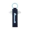 Sanrio Cinnamoroll Tag Keychain (Denim Patch) 182982