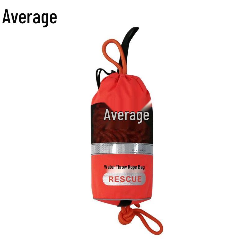 Zhongjun Water Rescue Throwing Rope Bag