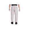 Nike Color Block Loose Hem Drawstring Cargo Pants Men pants Gray FN0429-009