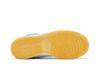 Women's Sneakers Nike Dunk Low Teal Zeal (Women's) White/Washed Teal/Kumquat