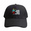 Concho Debí Tirar Más Fotos Cap Summer Women Unisex Adult Peaked Hat Fashion Casual Adjustable Printed Baseball Caps Trucker Cap