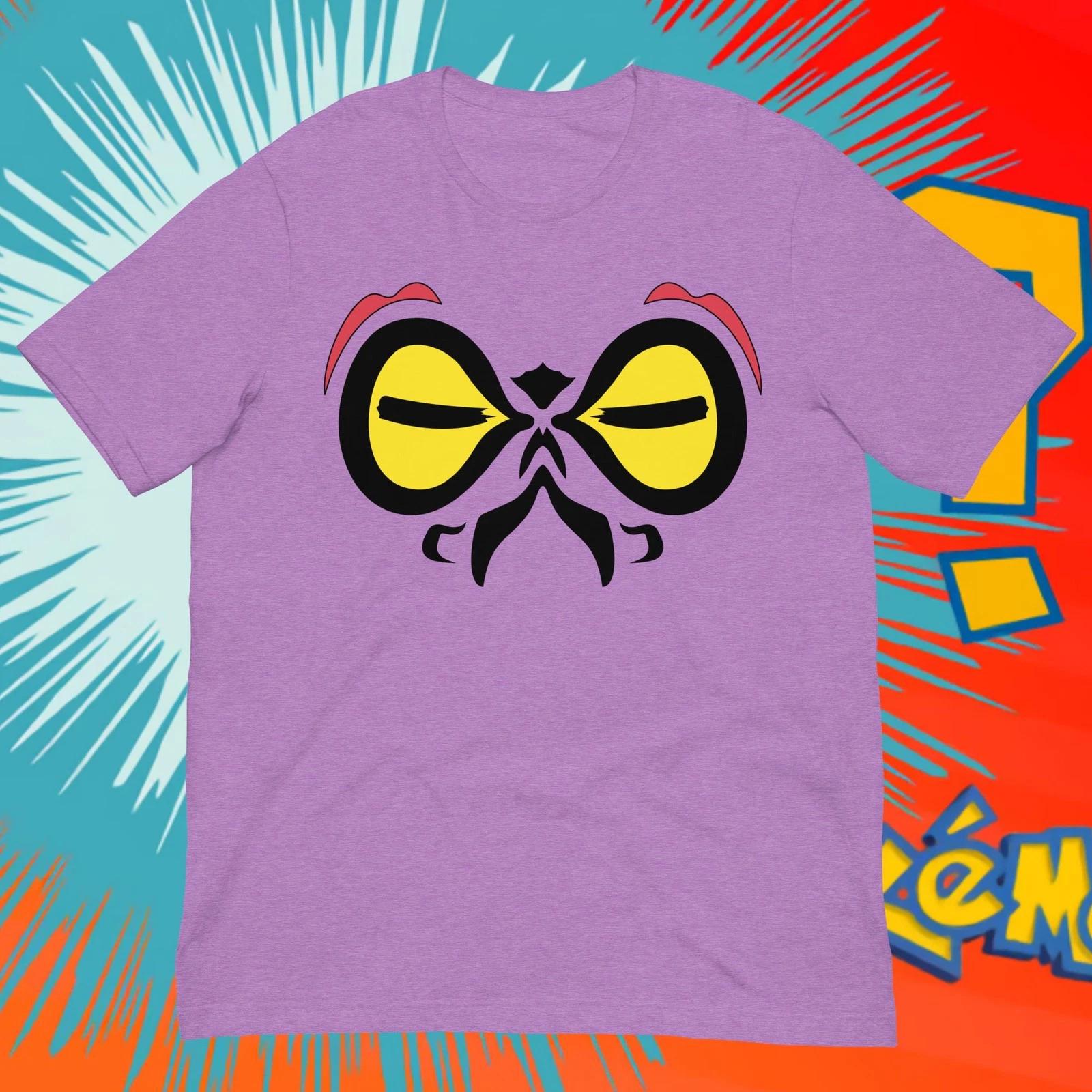 

Футболка Pokemon Arbok со скоростным узором S