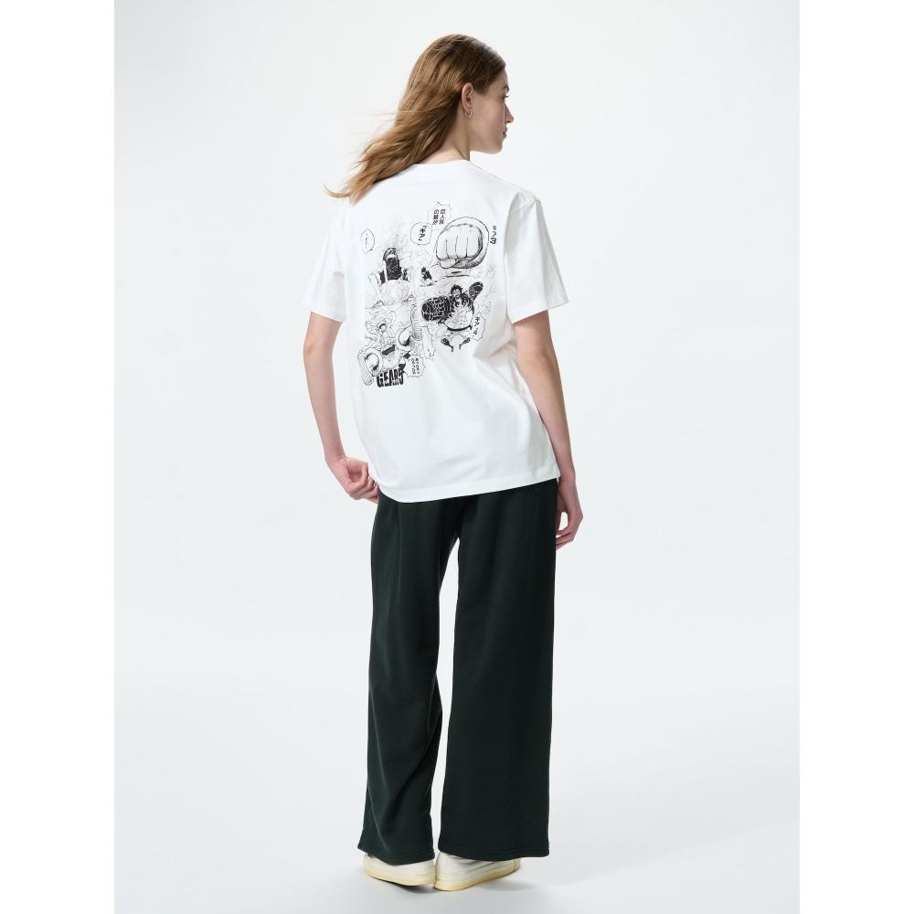 Uniqlo Japan Manga Ut Shueisha 100th Anniversary  One Piece