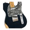 Fender /Brad Paisley Road Worn Telecaster Maple Fingerboard Black Sparkle