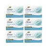 Dove Antibacterial Beauty Bar Soap, 90g Each, Pack of 6