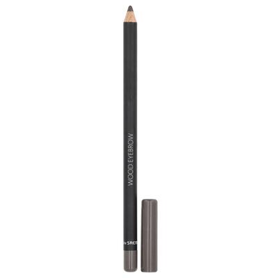 Saemmul, Wood Eyebrow Pencil, 02 Gray Brown, 0.06oz