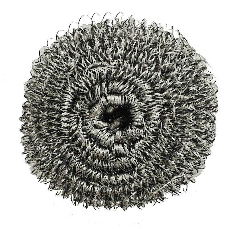 Gurede Stahlwolle Scheuerschwämme