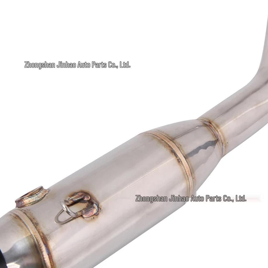 Honda Forza FZ300 Stainless Steel Front Section for Motorcycle Modification