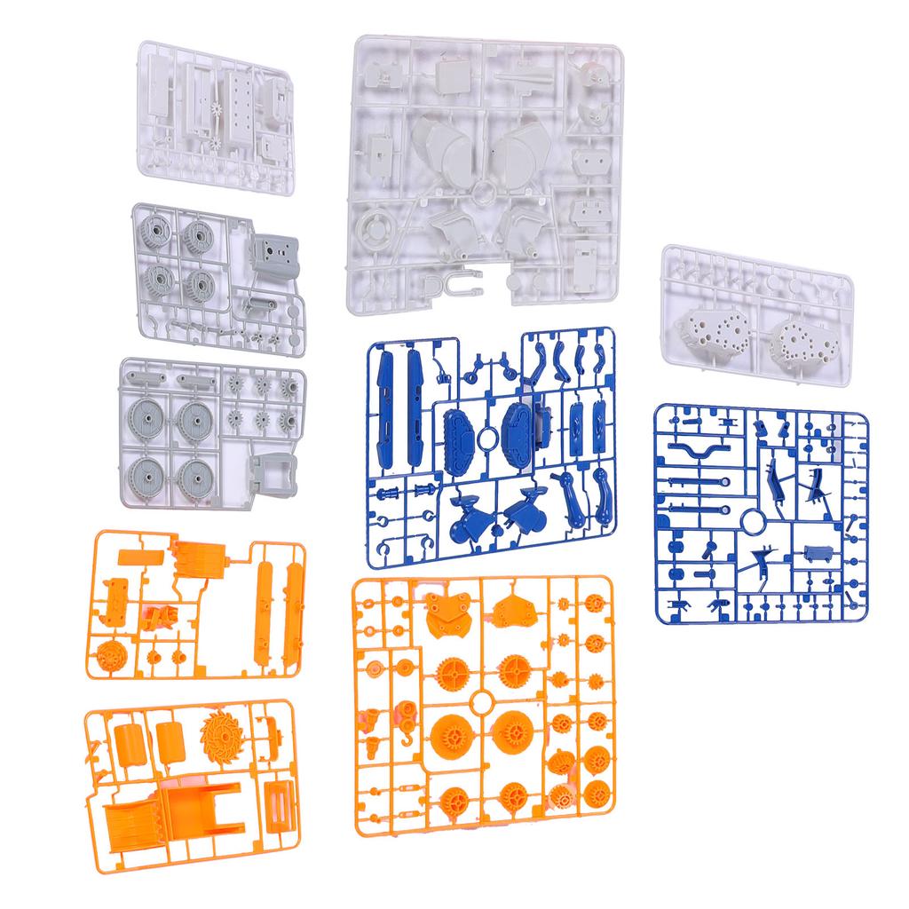 Kit de Robô Solar 21 em 1 STEM Educacional DIY Experimentos Científicos Brinquedos Robô para Crianças Acima de 8 Anos