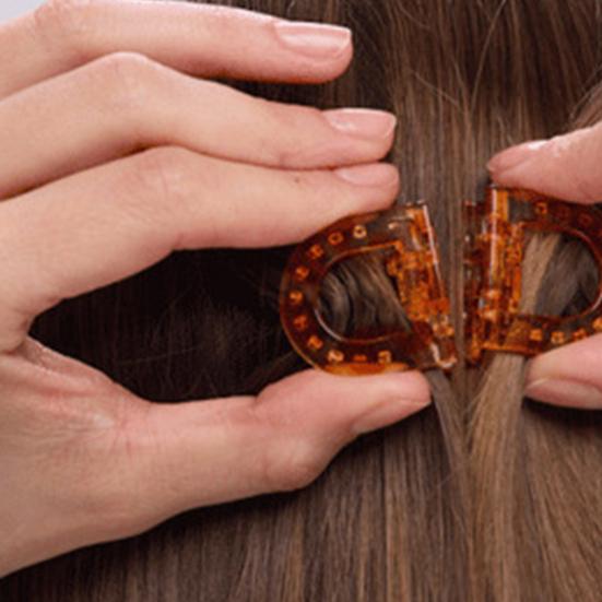 2 Stück/Set Magnetische Haarnadel Starker Halt Haarspangen Kein Verrutschen oder Beschädigen Haarnadel Salon Partys Reise Styling-Werkzeug