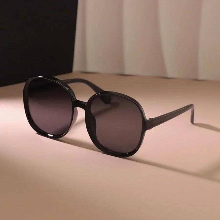 Vintage Round Sunglasses Women Men Brand Designer Retro Sun Glasses Female Male Fashion Mirror Driving Shades