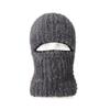 Neck Warmer Full Face Pullover Cap Thickened Ski Knitted Mask Casual Winter Balaclavas Cap  Outdoor