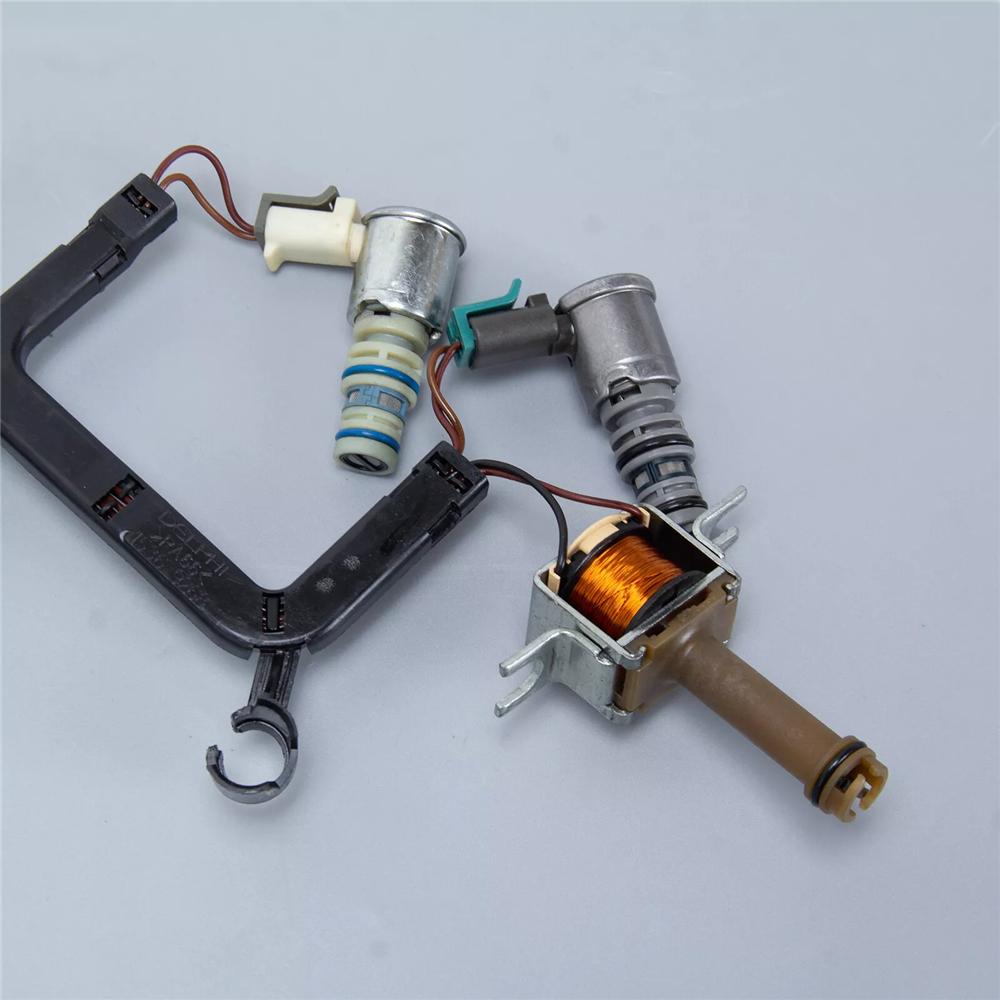 1x Car Transmission Master Solenoid Kit For 1993-2002 GM 4L60E 10478112 10478120