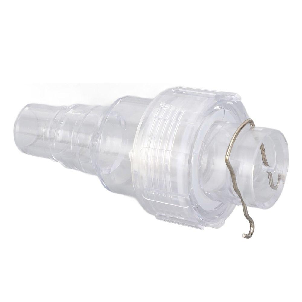 DN25 Air Conditioner Drain Check Valve Condensate Drain Non Return  Condensate Drainage
