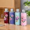 Retro Large-Capacity Portable Thermos Kettle for Home and Dormitory