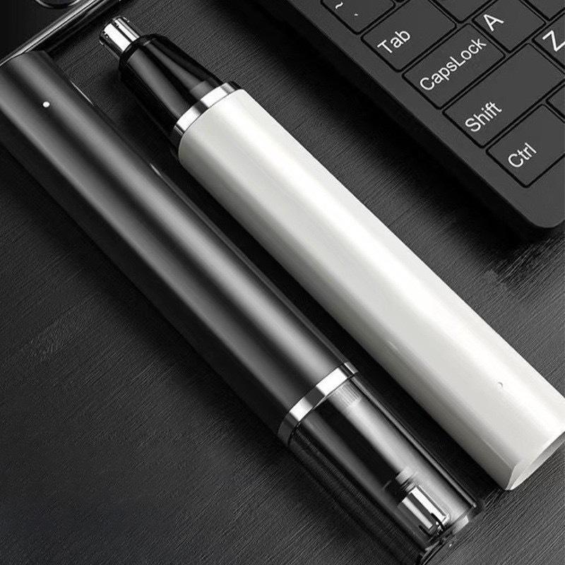 Electric Ear Nose Hair Trimmer Hair Clipper Professional Painless Brow And Hair Trimmer Hair Removal Shaver