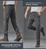 Men's Slim Straight Six-Pocket Elastic Jeans - Trendy, Cost-Effective, and Stylish