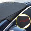 Car Windshield Protector Cover Anti-falling leaves Sun Shade Dust Frost Freezing Snow Windshield Cover Car Exterior accessories
