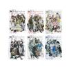 30pcs/1 lot Sticker pack Street corner pedestrian series character decoration collage materials