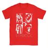 Death Metal Band T Shirt for Men Pure Cotton Leisure TShirt Crewneck  Tees Short Sleeve Clothes 4XL 5XL 6XL