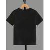 European sizes Boys' Fashion T-Shirt