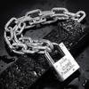 Jiaqing Heavy-Duty Anti-Theft Chain Lock