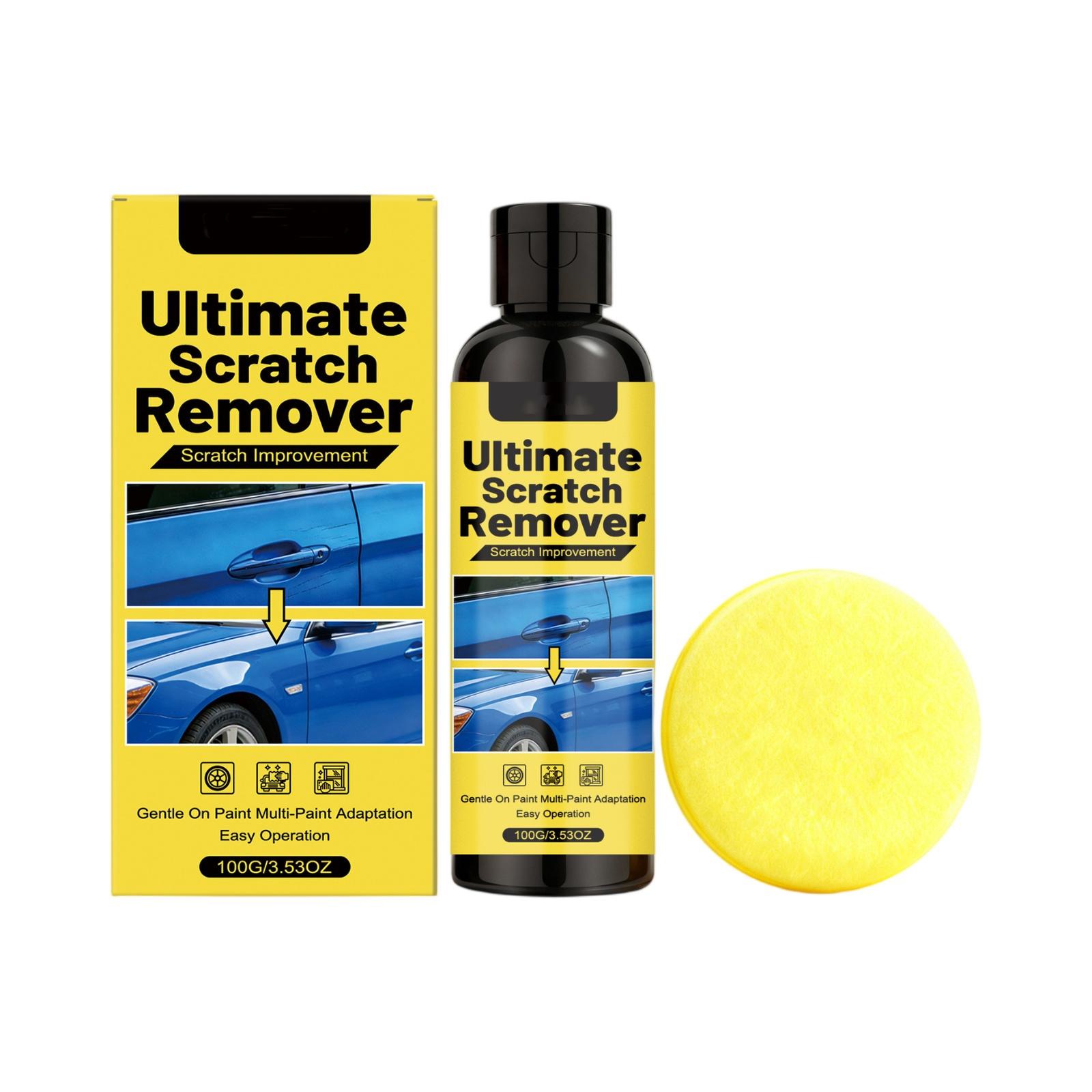 

Car Scratch Care Kit(100ml) One Size жёлтый