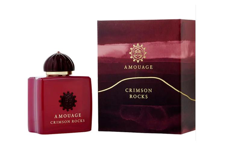 AMOUAGE Red Rock Aroma Женские духи Аромат Попурри Парфюмерная вода EDP Кора корицы 50мл/100мл 100ml