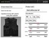 Men's Multi-Pocket Director Fishing Vest with Printed Logo