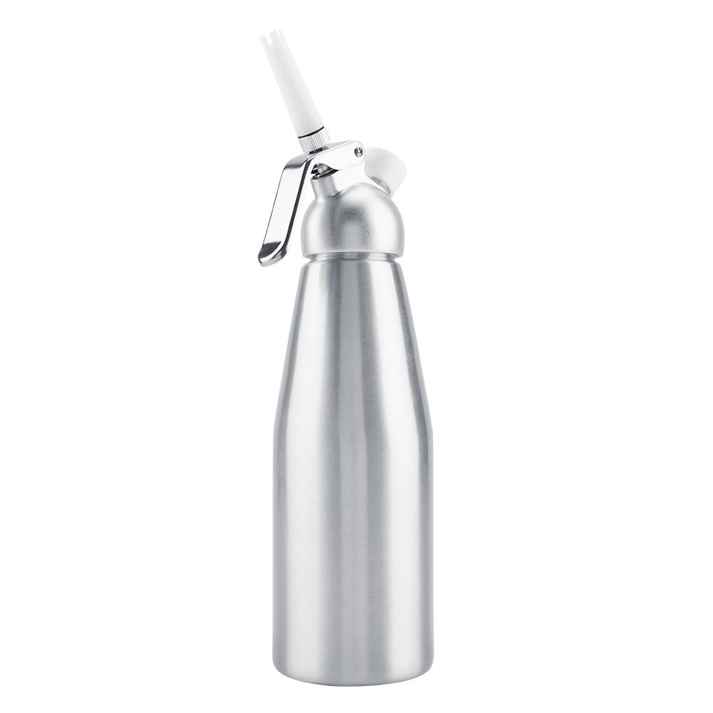 1000ml Portable Aluminum  Whipped Crm Dispenser Foamer Dessert Tool
