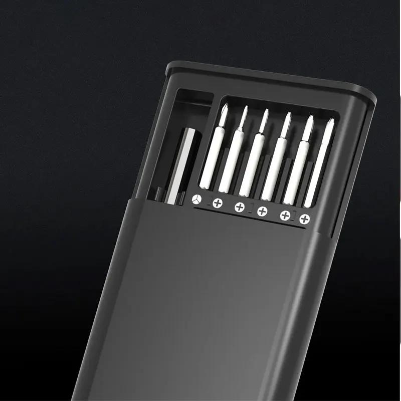 Magnetic Screwdriver Set 25 In 1 Kit Bits Precision Electronics Computer PC Phone Disassembly Multifunctional Maintenance Tool