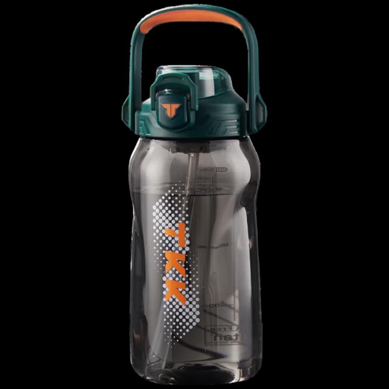 TKK Dragon Large Capacity Tritan Water Bottle