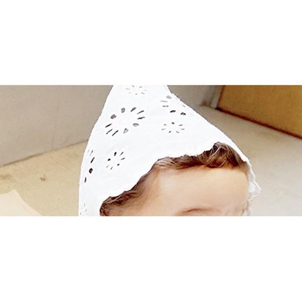 Chaney Bongbong Kkokal Bonnet, Korean Baby Products