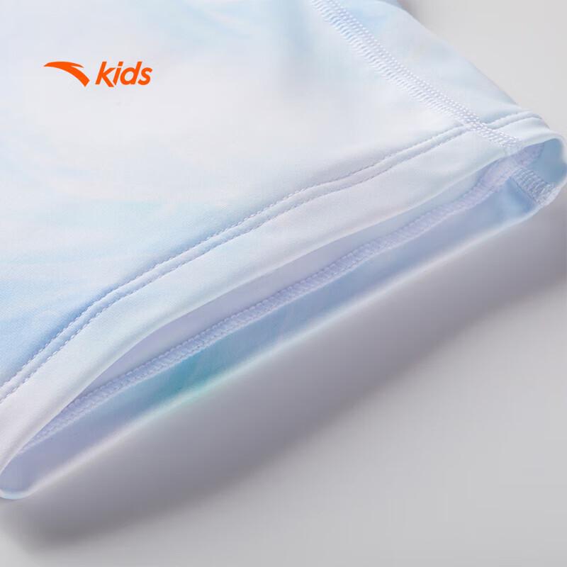 Anta Girls' Quick-Dry Summer Sports Shorts