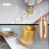 Thread Design Vacuum Brazed Core Bits Quick Release Tile Hole Drill Bit  Angle Grinder Use