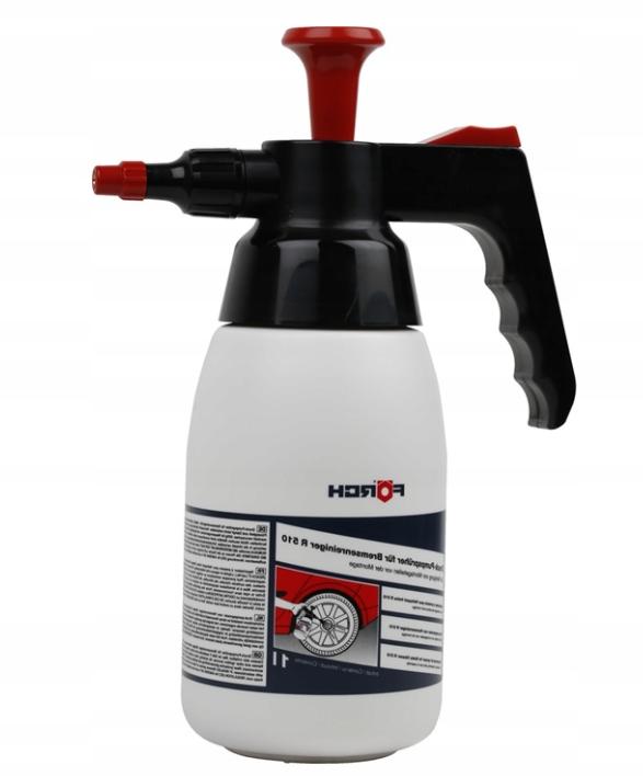 Pressure Sprayer With Pump Forch 1L