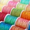 Iridescent Thread for DIY Weaving Jewelry: Bracelet, Necklace, Lanyard, 36912 Strands