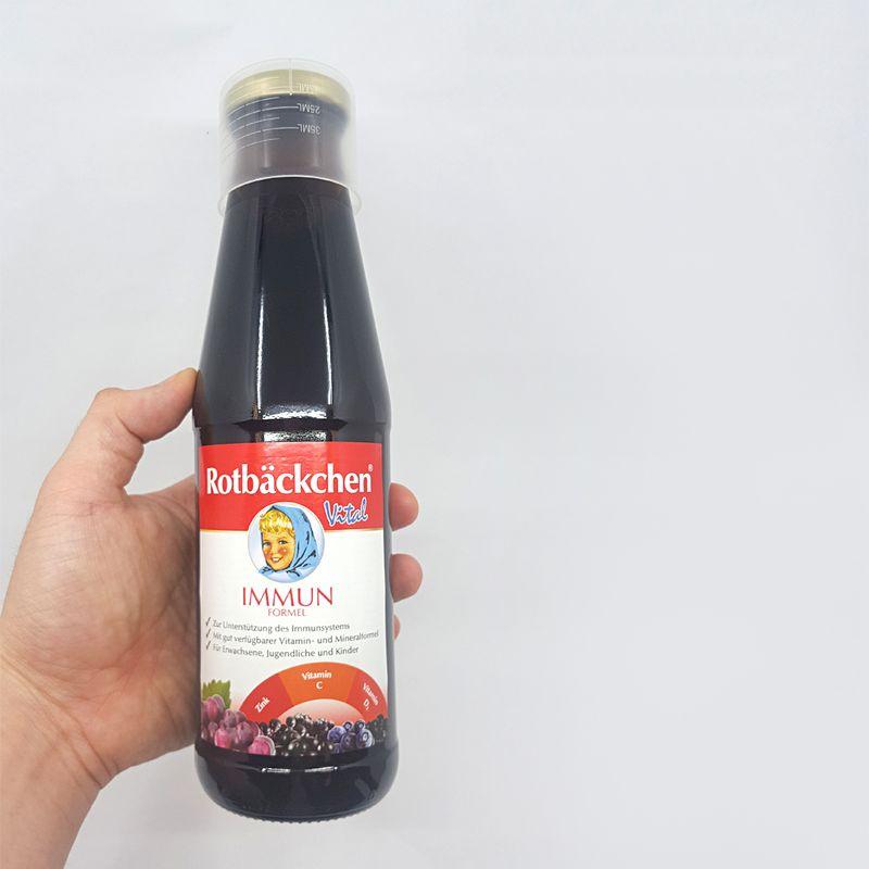 Lotveksen Vital Immune 450ml X 2 Pack