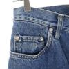 RRL Straight Denim Pants Button Fly Men's Used