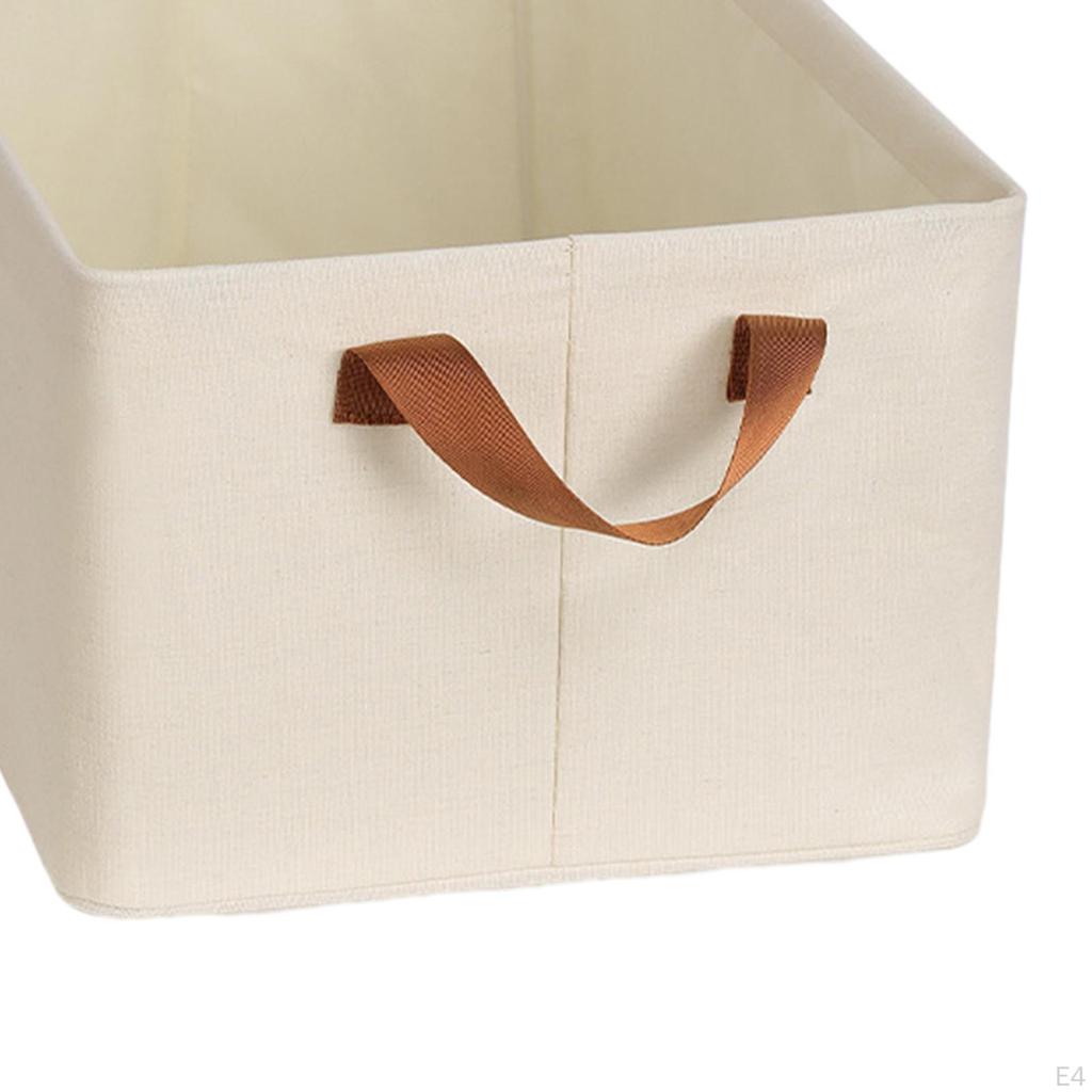 Aufbewahrungskorb zum Organisieren von zusammenklappbarer Kleidung, Organizer für schmutzige Wäsche