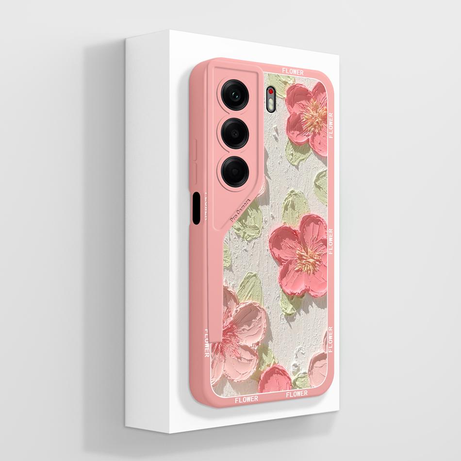 For Tecno Camon 40 Pro Phone Case Trendy Creative Soft High Quality Liquid Silicone Back Cover For Camon40 Pro 4G Durable Bumper