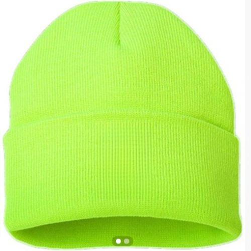 

Clearance Sale Winter Knitted Beanies Hats for Women Men Fluorescent Hat Girls Female Ladies Casual Beanie Caps Warmer