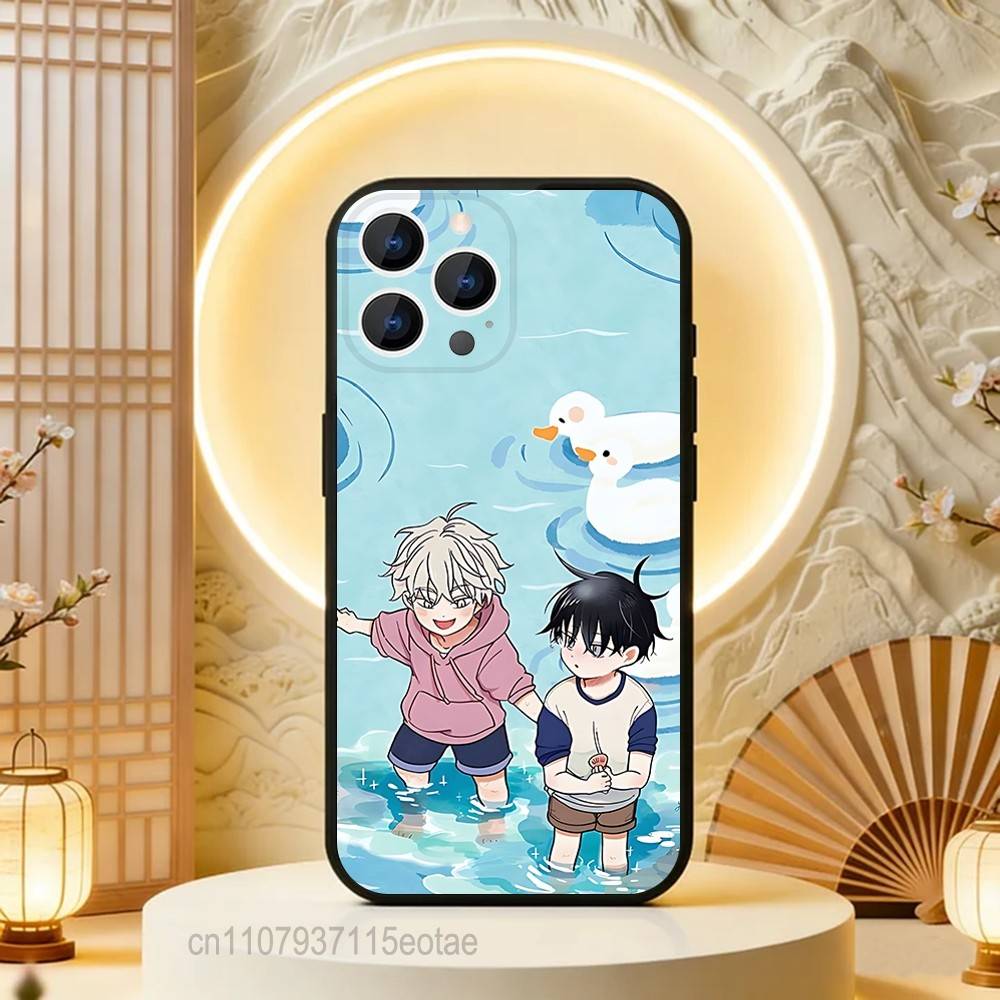Low Tide In T-Twilight For iPhone 12,16,13,14,15,17,11,Pro,Max,Plus,E,Air,Mini TPU Soft To Skin-friendly Phone Case