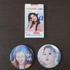 [USED] TWICE SANA Photobook Card Goods