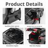 1:24 Large BMW X5M Alloy Car Model Officially Licensed Light & Sound Pull Back Diecast Vehicle Boys Collection Ornament & Gift