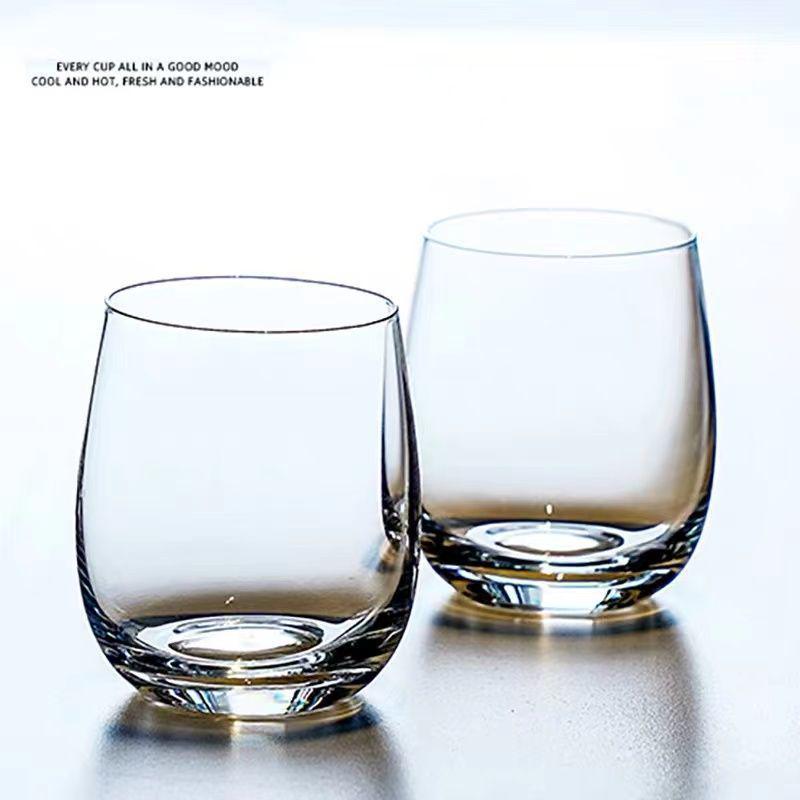 Mojito & Collins Glass - Versatile Bar Glassware for Cocktails, Long Drinks, Juice, and Wine