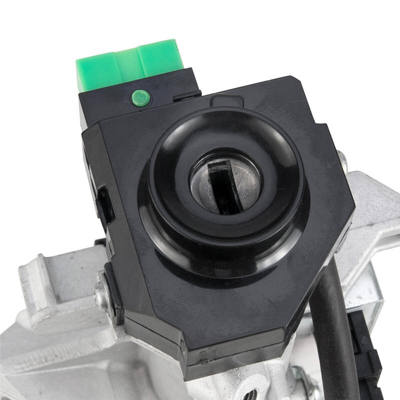 AB56-Car Door Lock Ignition Switch Cylinder With Keys Complete Set 72185-S9A-013 For Honda CRV Civic Odyssey