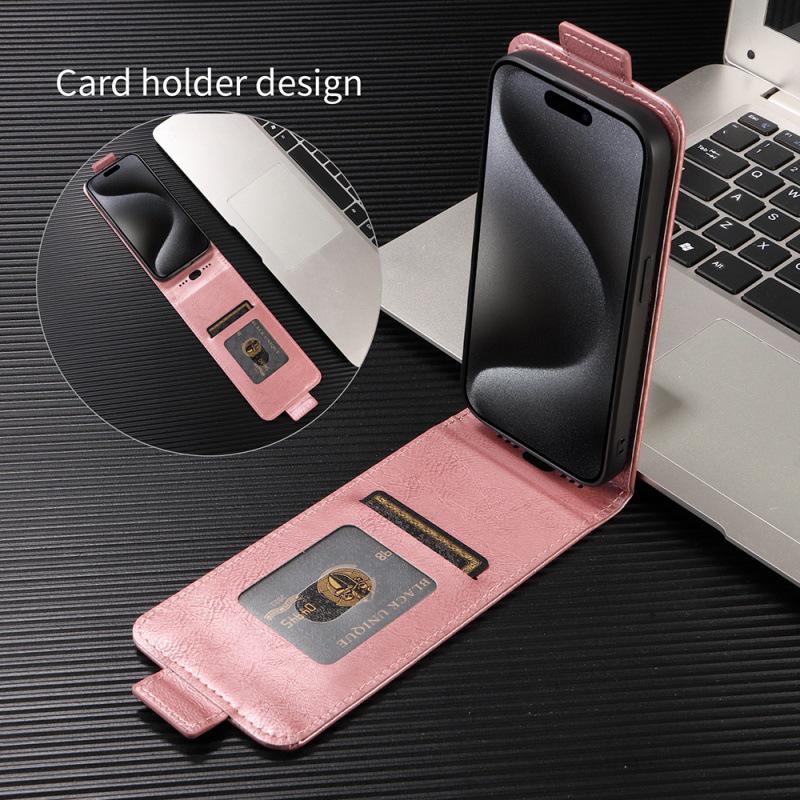 Xiaomi 17 Flip Wallet Phone Case for 17 Pro/Pro Max
