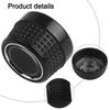 Audio Control Enhancement Car Radio Knob Turn Knob For Car Audio Easy tallation Hassle-Free Upgrade OEM Part Number 6C0919603