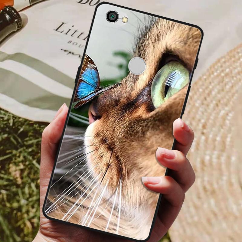 For Xiaomi Redmi Note 5A Prime Case Note5A Prime Silicone Cover Phone Case For Xiaomi Redmi Note 5A 5 A Prime Case Bumper Coque